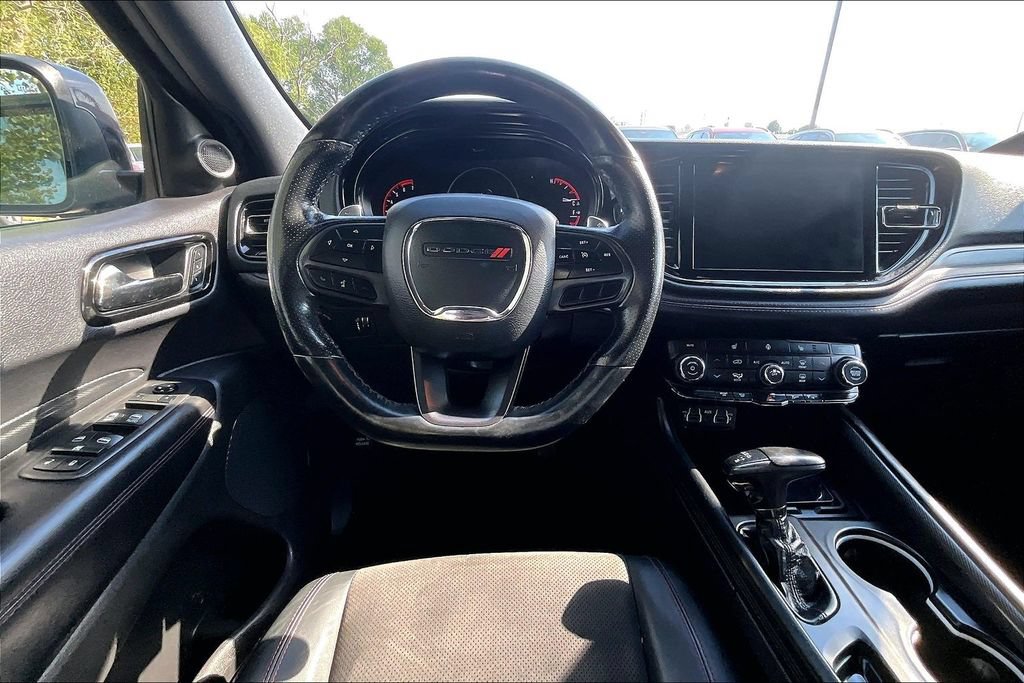 Used 2021 Dodge Durango R/T AWD/4WD image 7