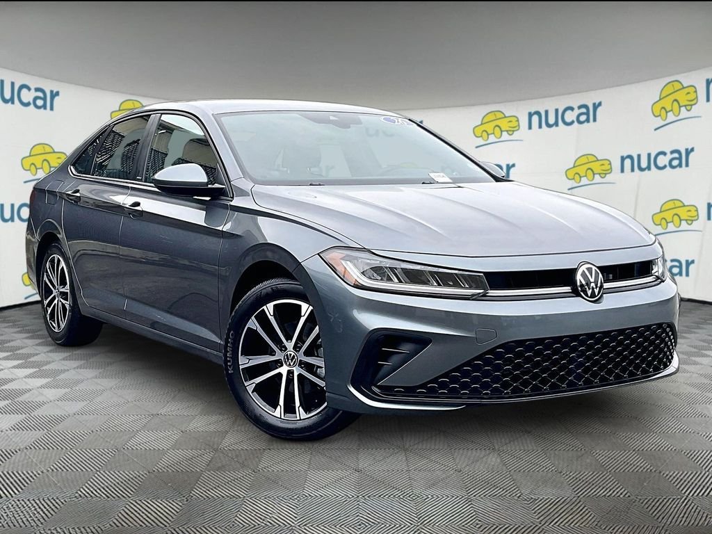 Used 2026 Volkswagen Jetta Sport