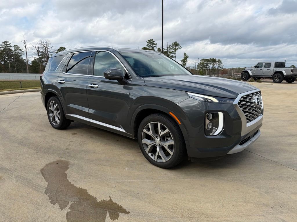 Used 2022 Hyundai Palisade Limited w/ Cargo Package image 7
