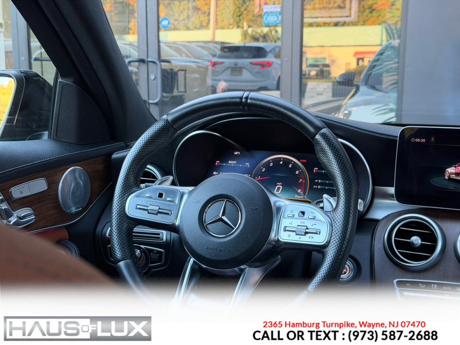 Used 2020 Mercedes-Benz C 43 AMG 4MATIC Sedan w/ Multimedia Package image 30