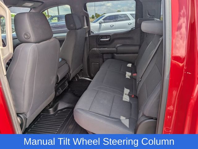 Used 2019 Chevrolet Silverado 1500 W/T w/ Trailering Package AWD/4WD image 12