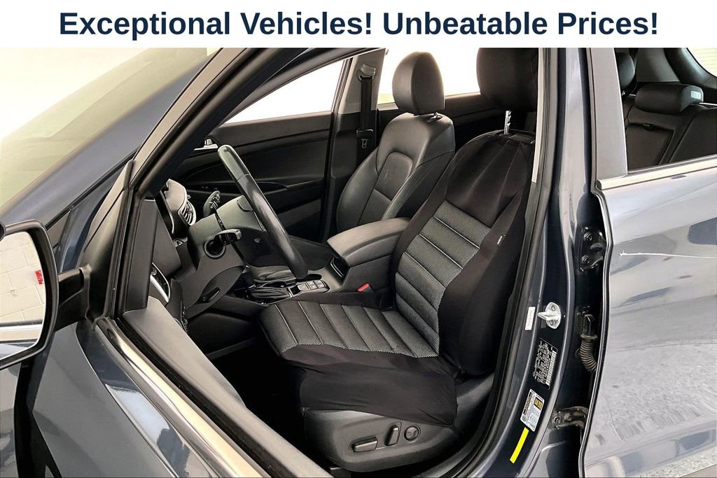 Used 2019 Hyundai Tucson Limited AWD/4WD image 31