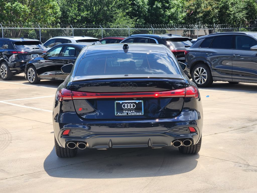 New 2026 Audi S5 Prestige AWD/4WD image 8