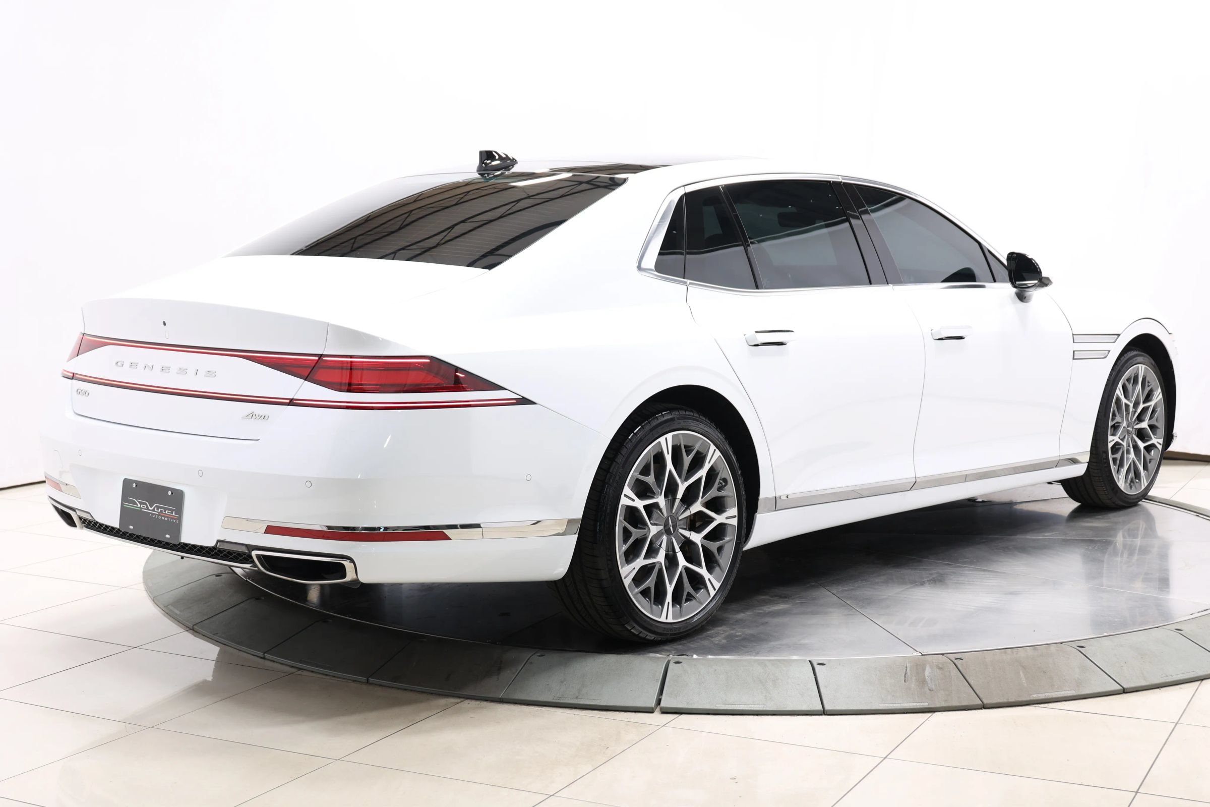 Used 2024 Genesis G90 3.5T AWD/4WD image 86