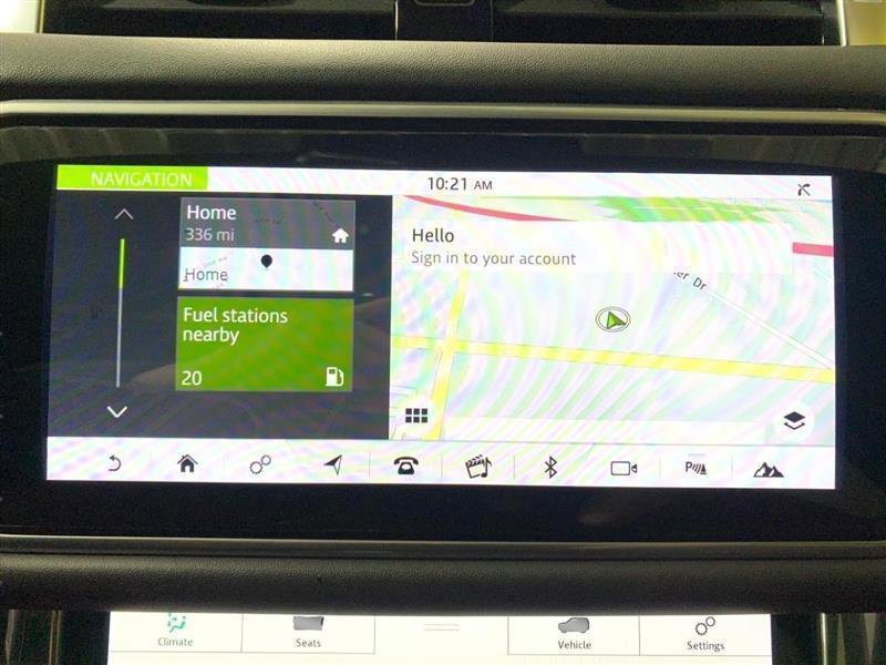 Used 2021 Land Rover Range Rover Sport HSE Dynamic image 19