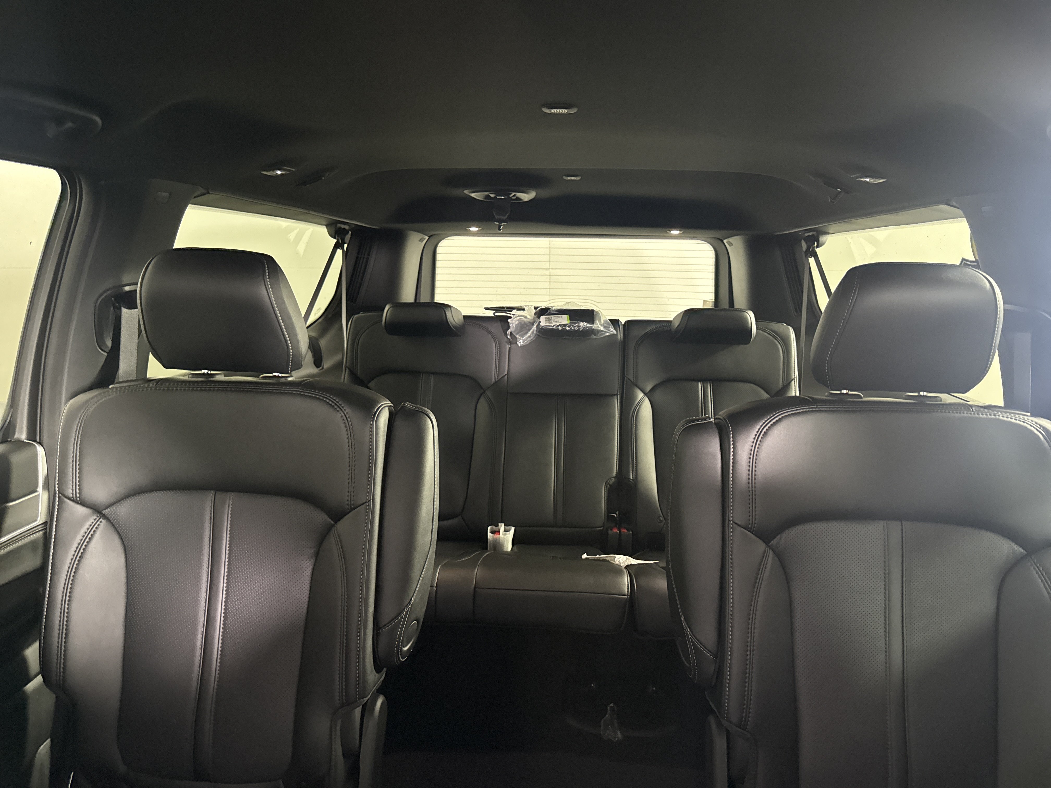 New 2026 Jeep Grand Wagoneer L Limited AWD/4WD image 24