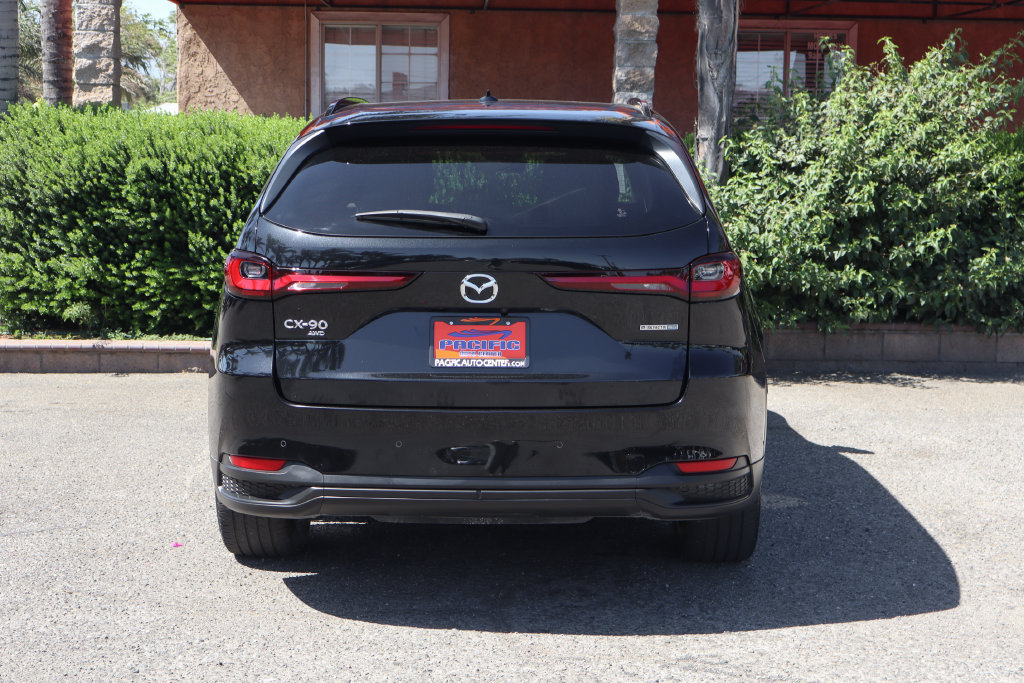 Used 2025 MAZDA CX-90 Plug-In Hybrid w/Premium Sport AWD/4WD image 7