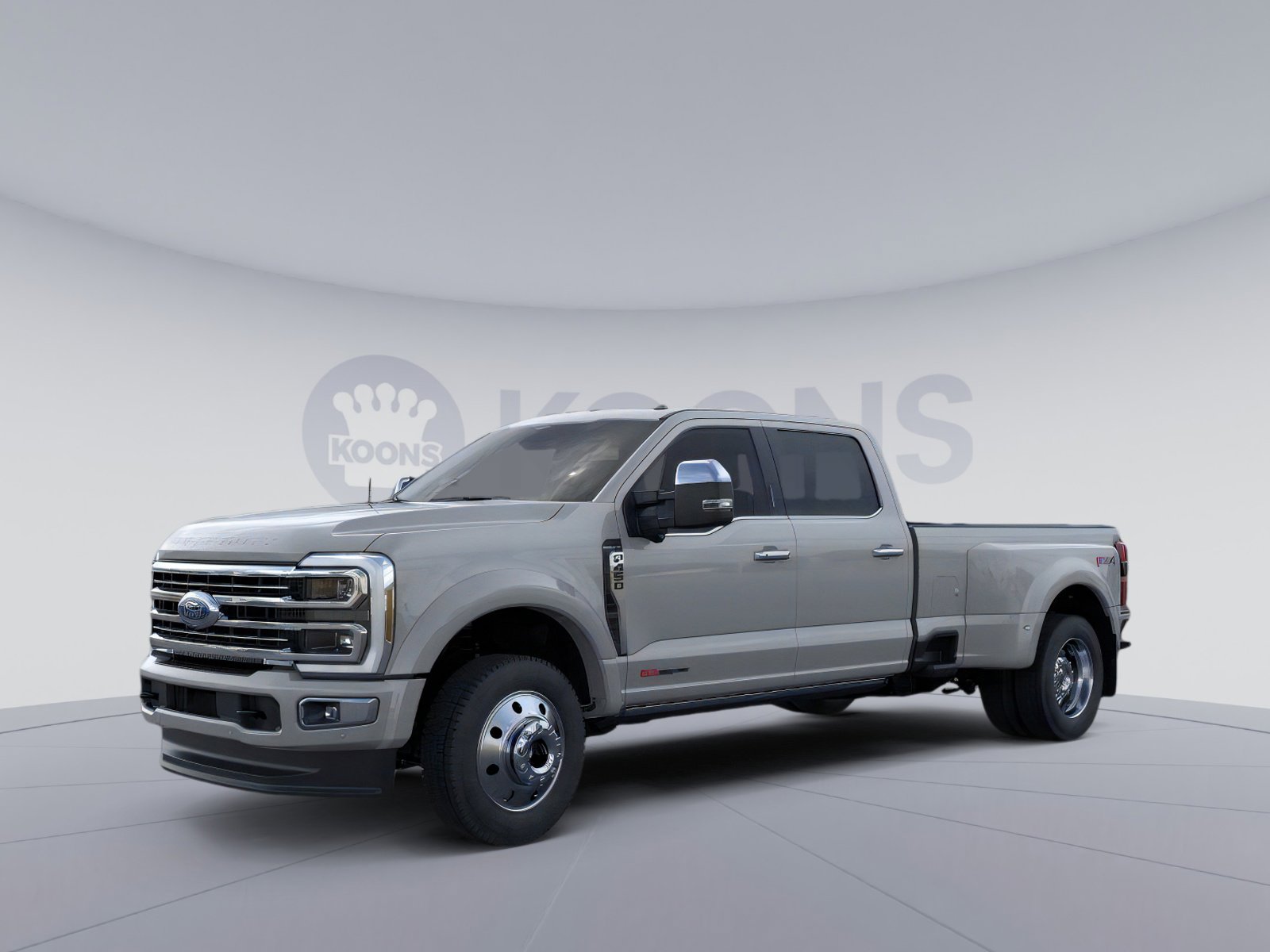 New 2026 Ford F450 Platinum w/ Platinum Plus Package