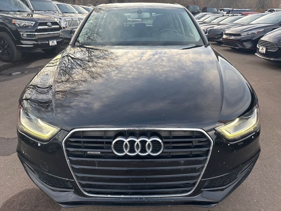 Used 2015 Audi A4 2.0T Premium image 2