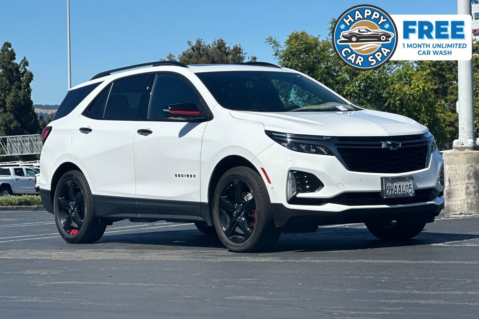 Used 2023 Chevrolet Equinox Premier FWD image 1