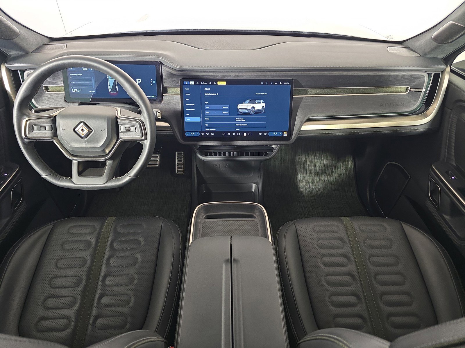 Used 2024 Rivian R1S Adventure AWD/4WD image 27