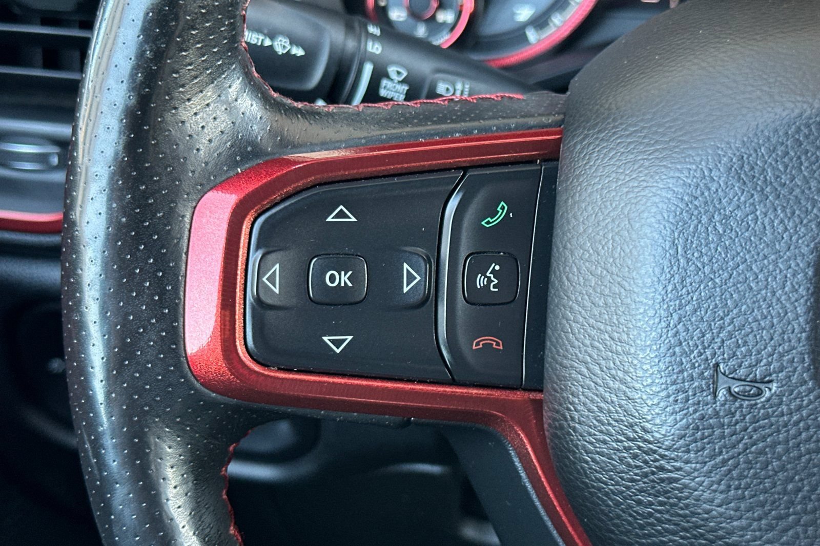 Used 2019 RAM 1500 Rebel w/ Rebel Level 2 Equipment Group AWD/4WD image 25