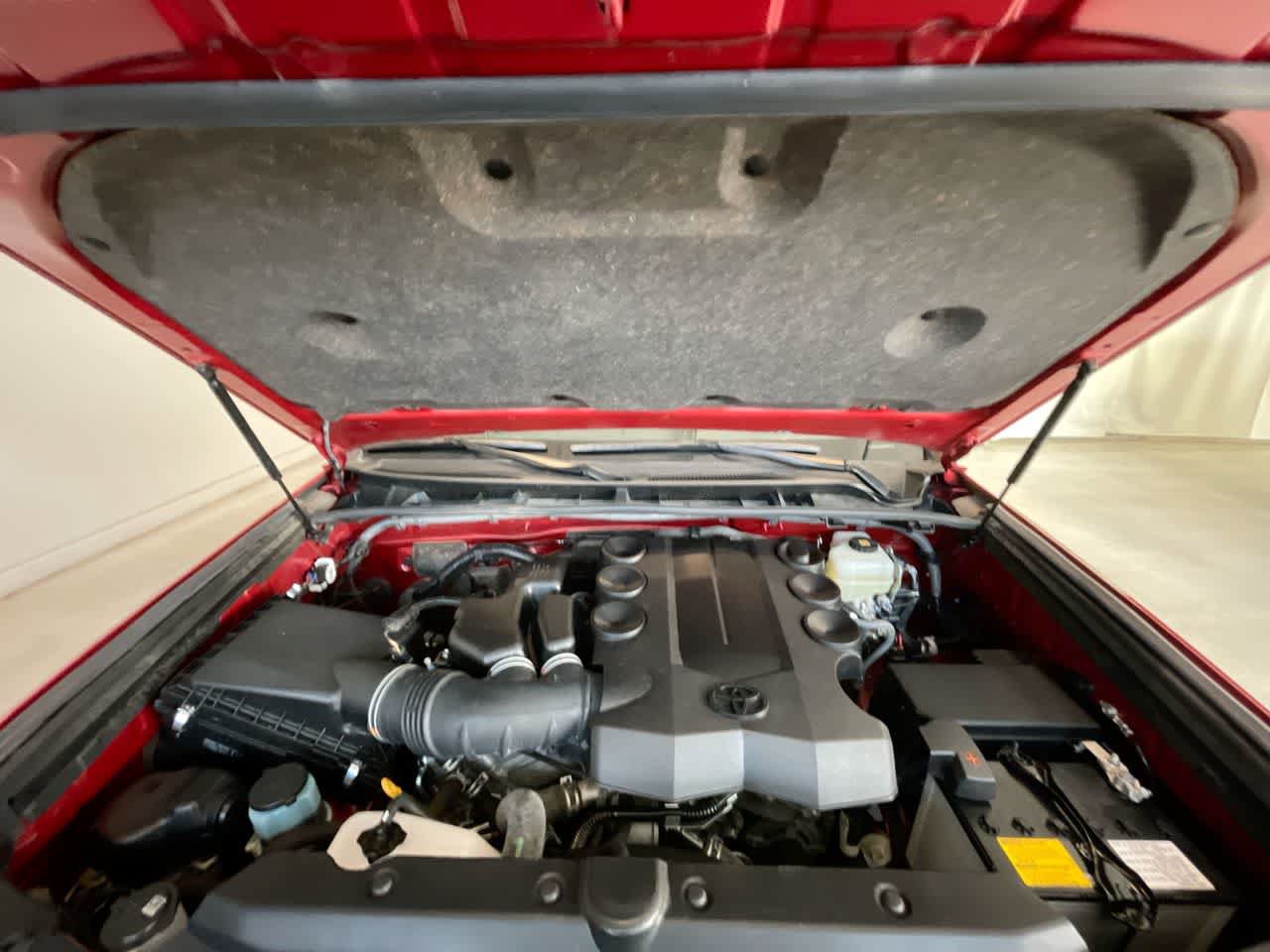 Used 2019 Toyota 4Runner SR5 Premium AWD/4WD image 26