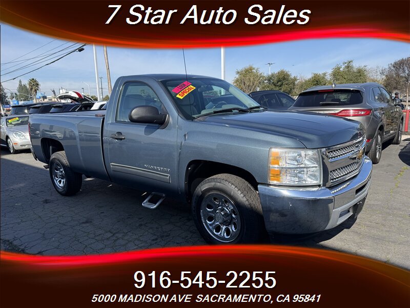 Used 2012 Chevrolet Silverado 1500 LT
