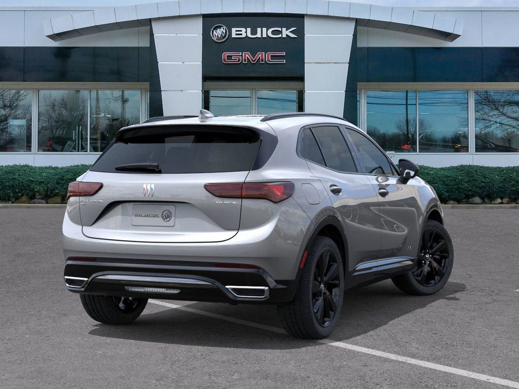 New 2026 Buick Envision Sport Touring AWD/4WD image 4