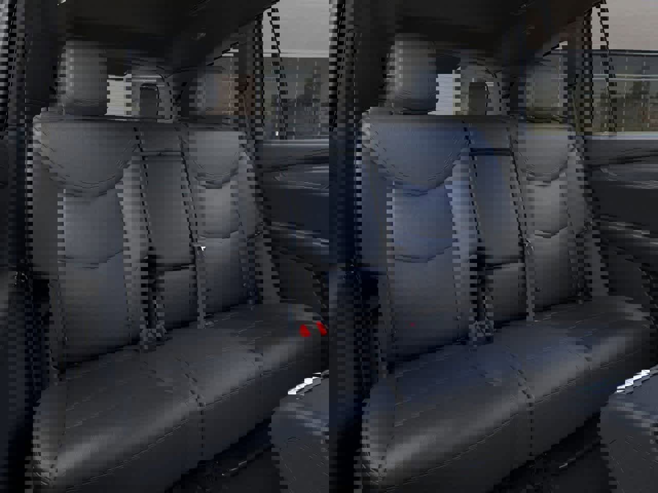 New 2025 Cadillac XT6 Luxury FWD image 16