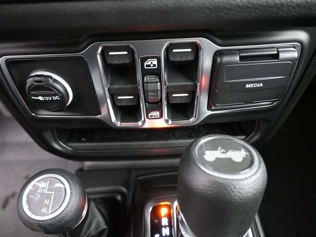 New 2026 Jeep Wrangler Sport image 9