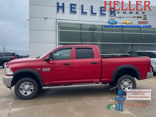 Used 2015 RAM 2500 Tradesman w/ Chrome Appearance Group image 1