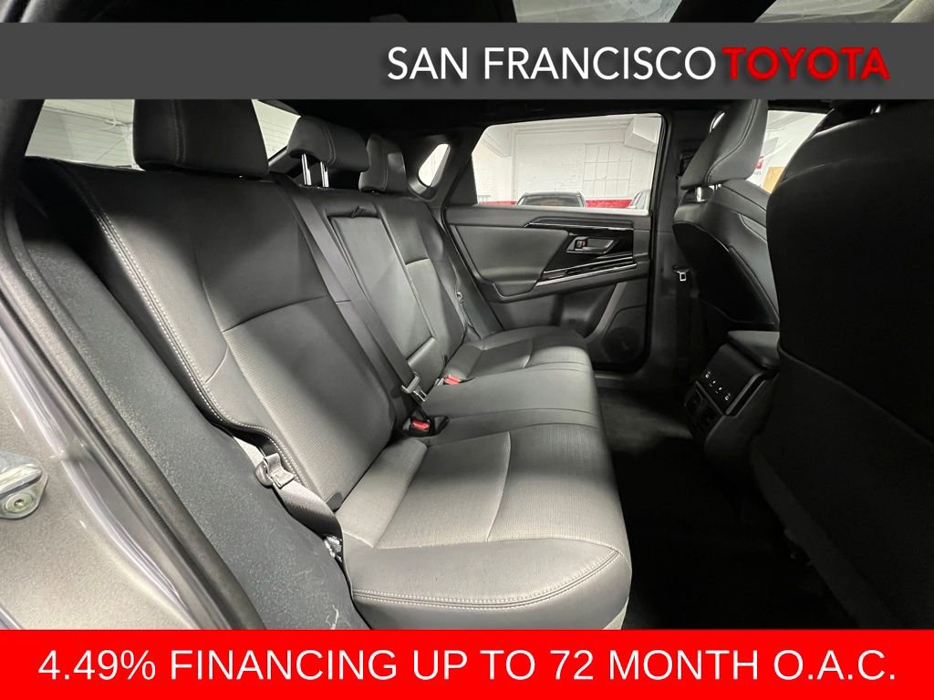 Certified 2023 Toyota bZ4X Limited image 18