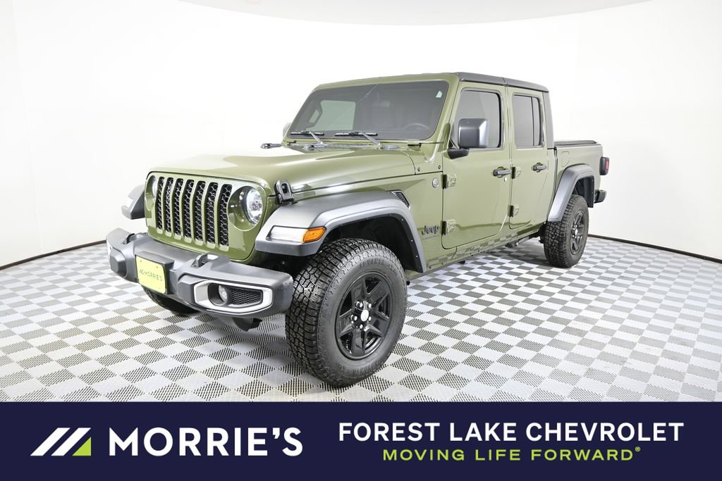 Used 2023 Jeep Gladiator Sport