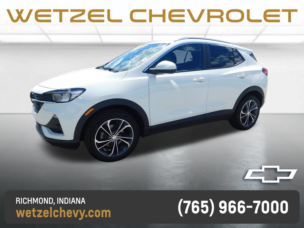 Used 2023 Buick Encore GX Select FWD image 7