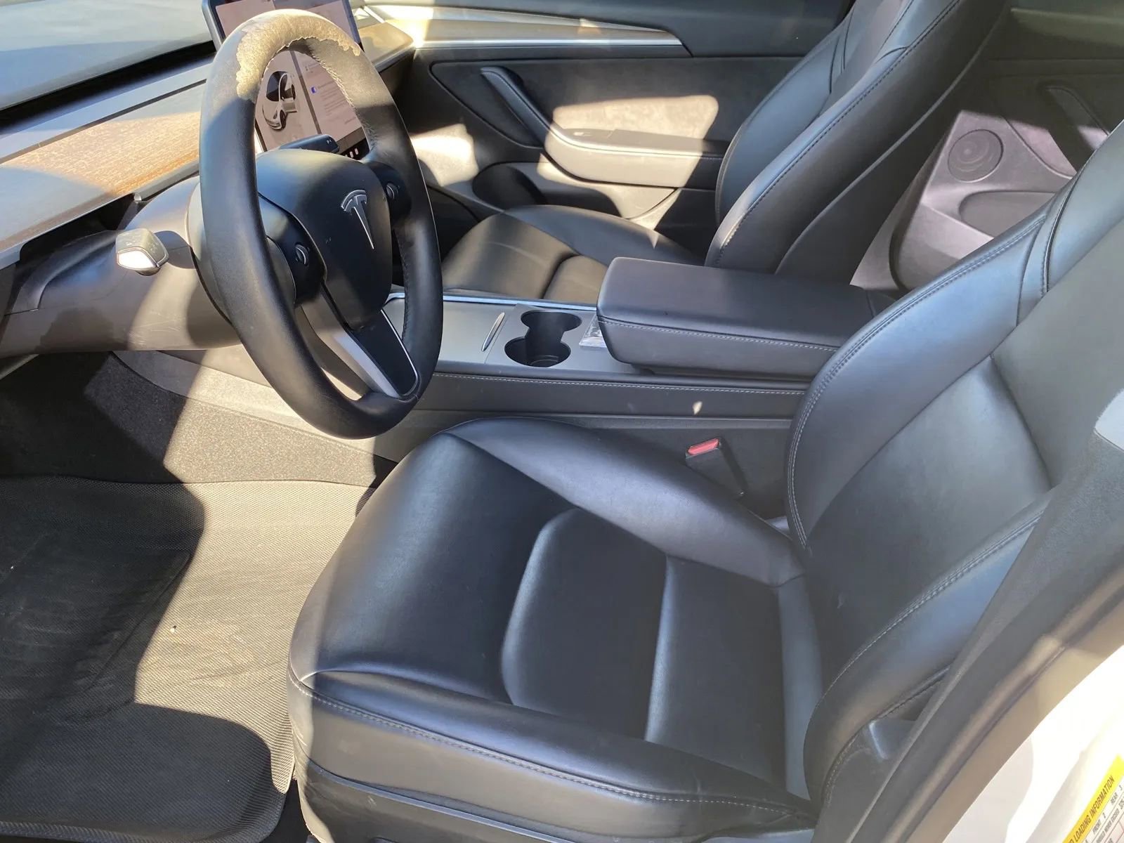 Used 2023 Tesla Model 3 Standard Range RWD image 11