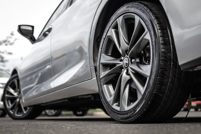 Used 2019 Lexus ES 350 F Sport w/ Accessory Package 2 FWD image 19