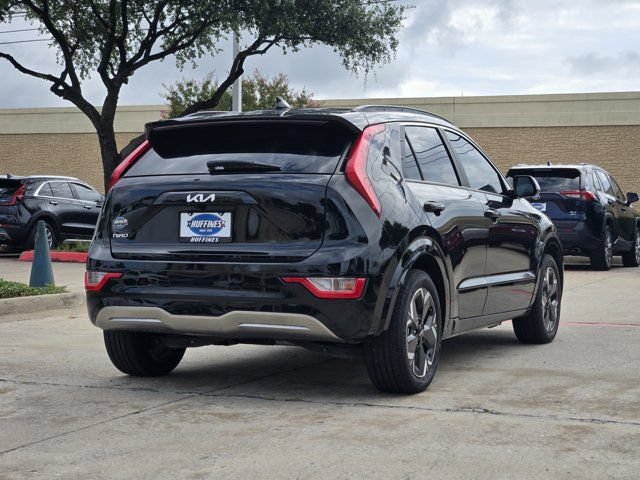 Certified 2023 Kia Niro Wind w/ Wind Preserve Package FWD image 8