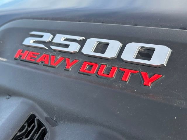 New 2026 RAM 2500 Laramie w/ Sport Appearance Package image 20