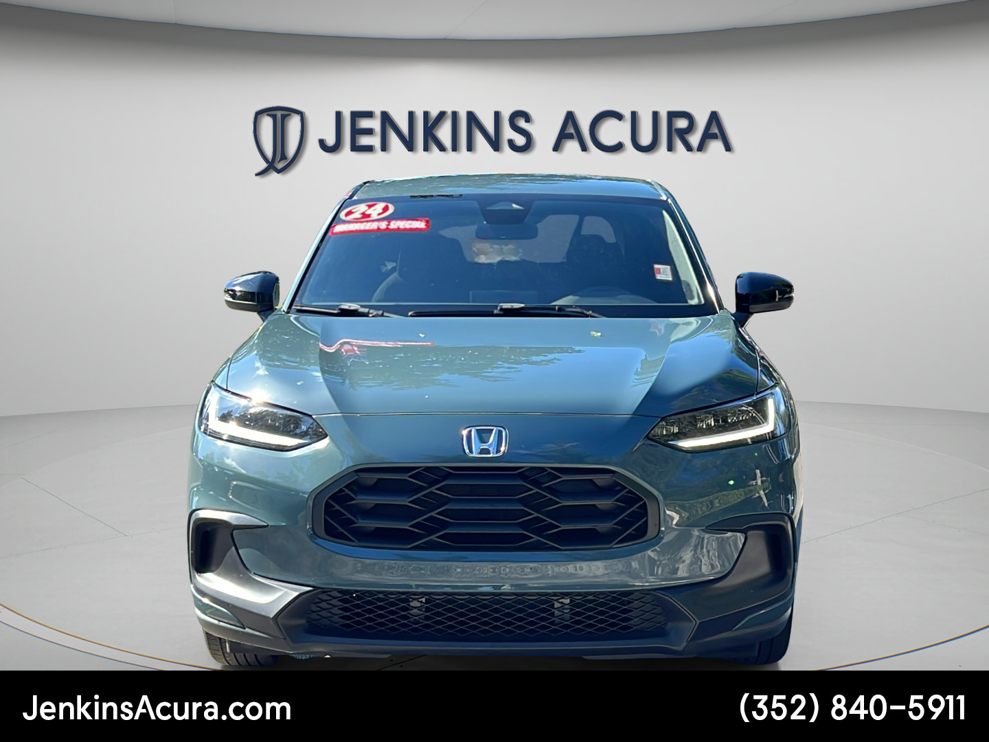 Used 2024 Honda HR-V Sport image 8