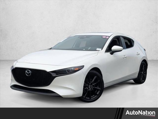 Used 2023 MAZDA MAZDA3 s