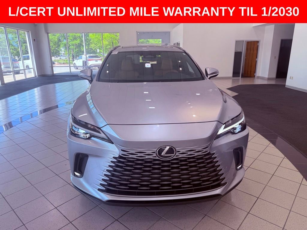 Used 2024 Lexus RX 350 Premium w/ Cold Area Package FWD image 2