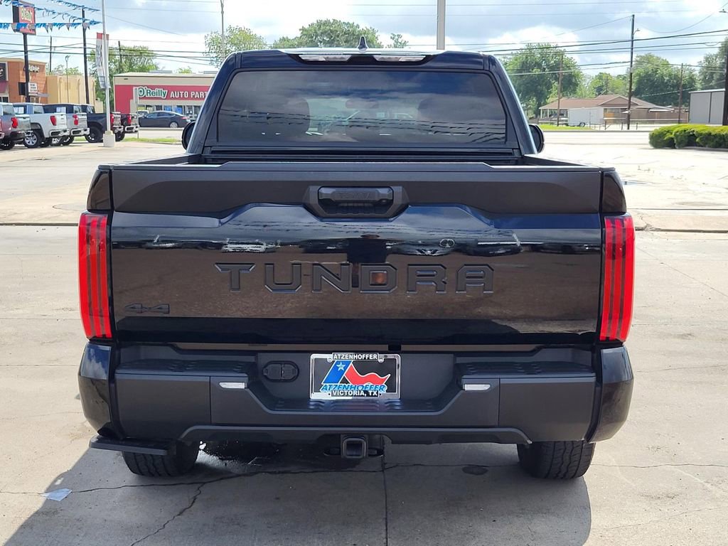 Used 2023 Toyota Tundra SR5 AWD/4WD image 6