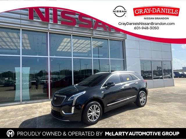 Used 2021 Cadillac XT5 Premium Luxury FWD 360° Tour