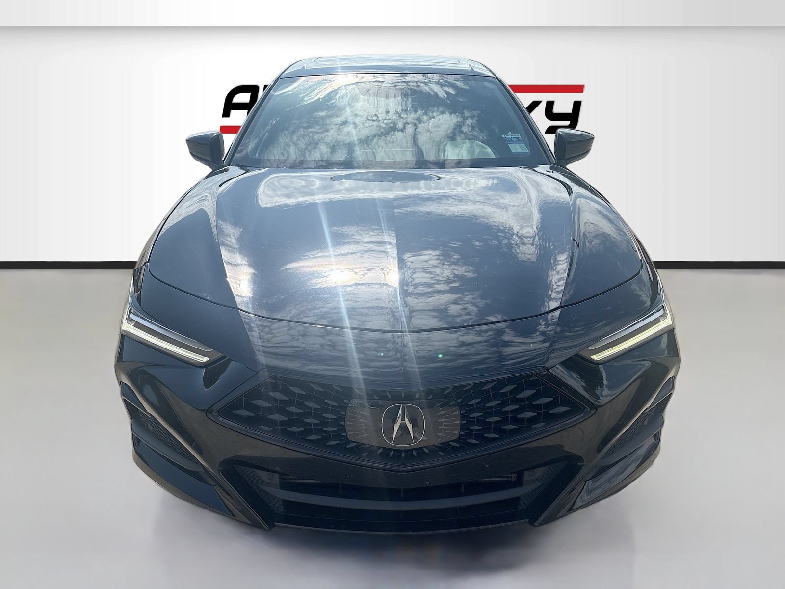 Used 2023 Acura TLX w/ A-SPEC Package AWD/4WD image 2