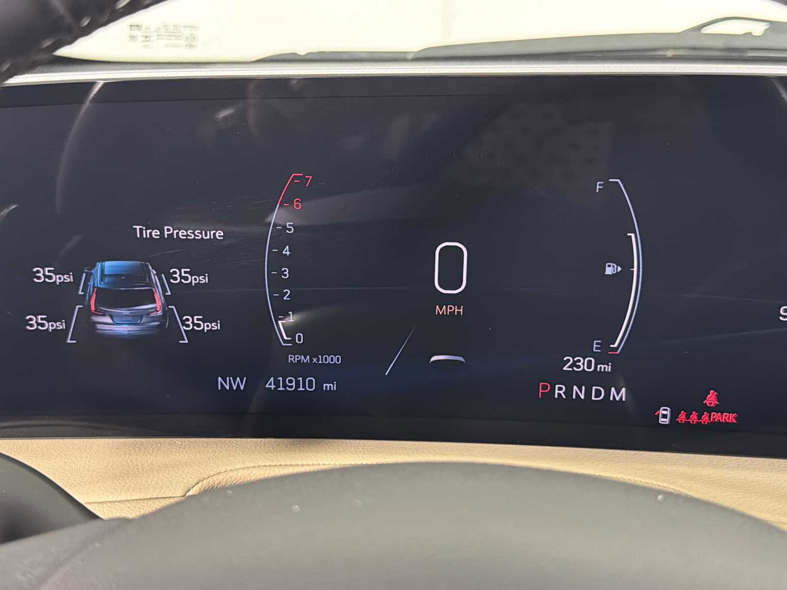 Used 2024 Cadillac XT4 Premium Luxury image 26