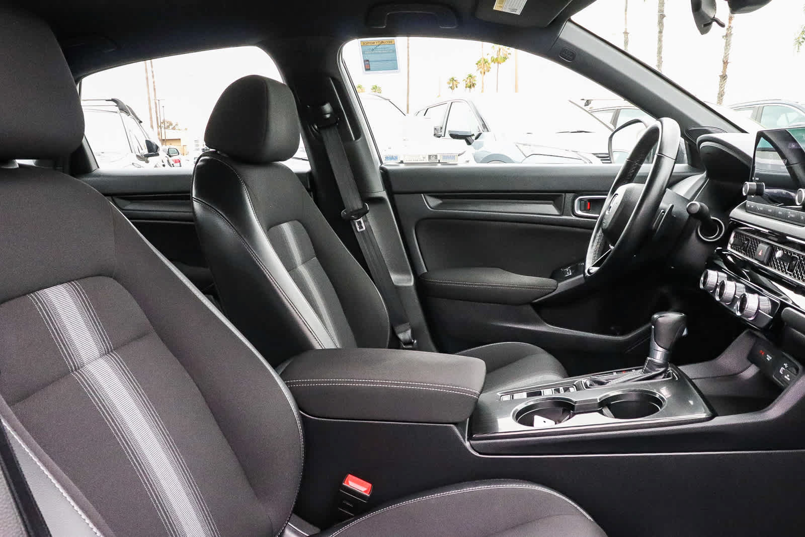 Used 2022 Honda Civic Sport image 26