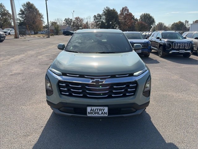 New 2026 Chevrolet Equinox LT image 9