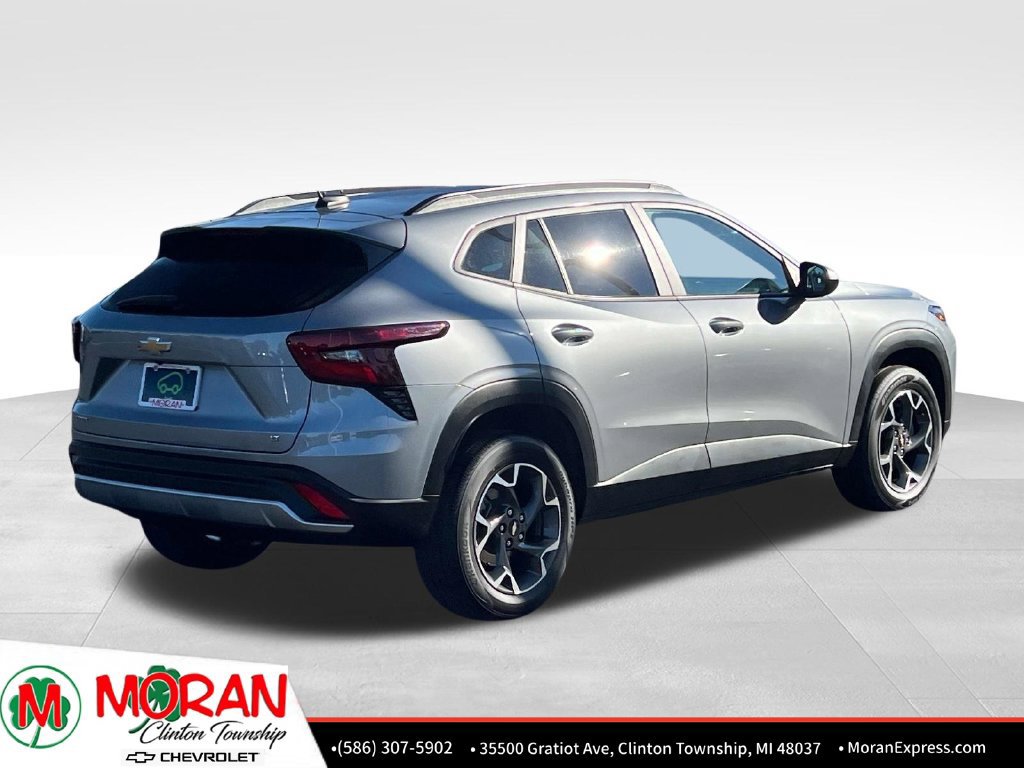 Certified 2024 Chevrolet Trax LT FWD image 5