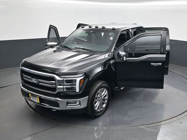 Used 2024 Ford F150 Lariat w/ FX4 Off-Road Package image 30