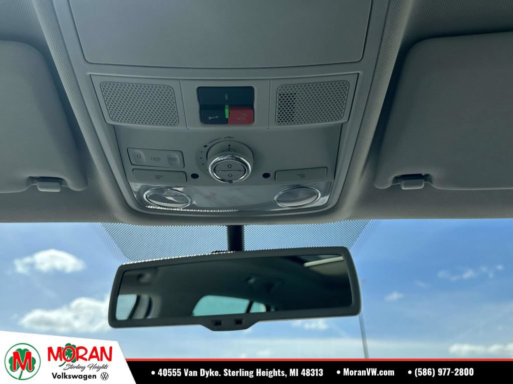 Used 2016 Volkswagen Tiguan SEL FWD image 33