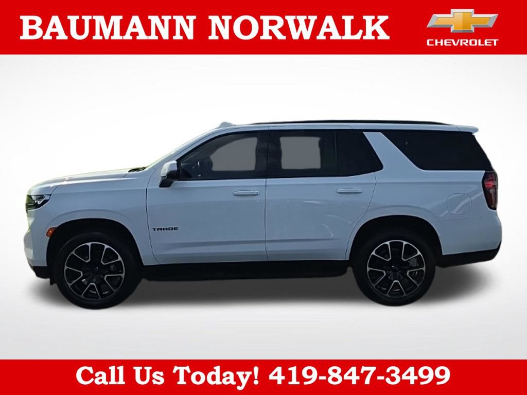 Used 2024 Chevrolet Tahoe RST w/ Luxury Package AWD/4WD image 9