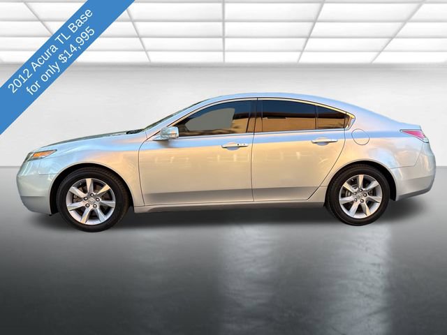 Used 2012 Acura TL w/ Technology Package FWD image 2