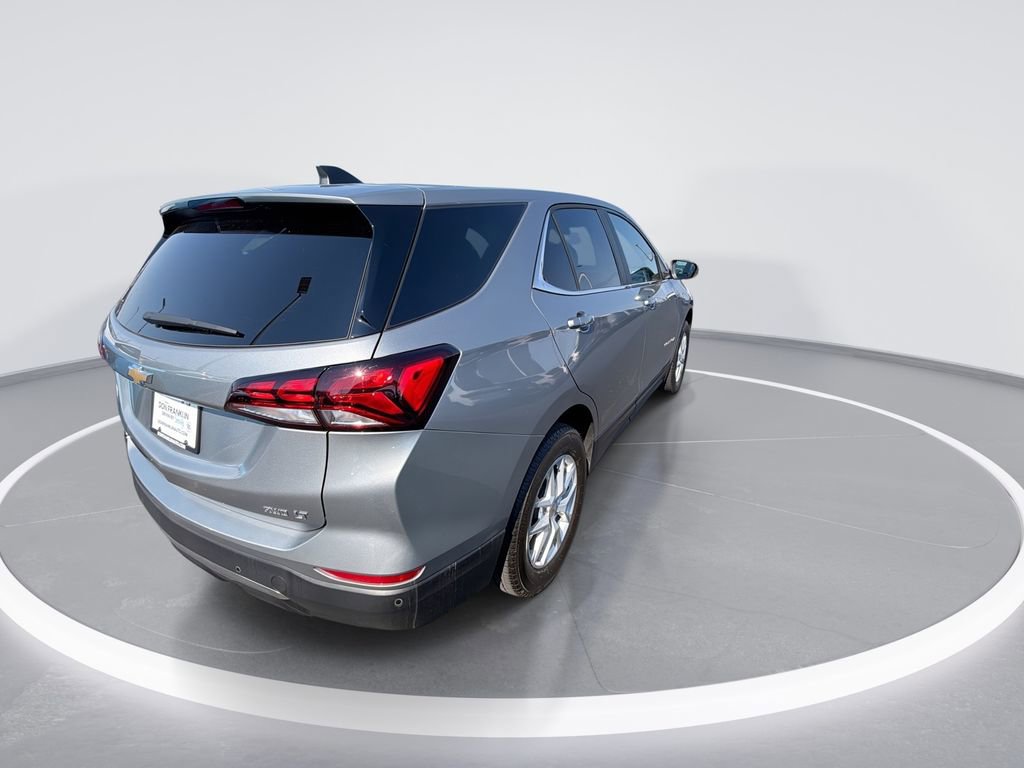 Used 2024 Chevrolet Equinox LT AWD/4WD image 8
