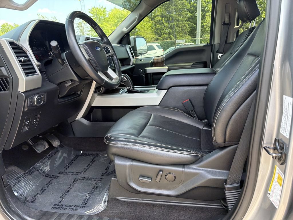 Used 2020 Ford F150 Lariat AWD/4WD image 11