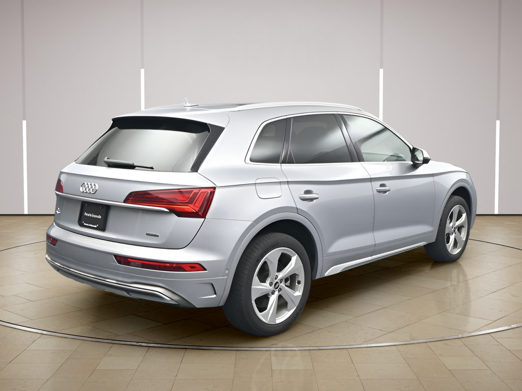 Used 2021 Audi Q5 Prestige AWD/4WD image 25