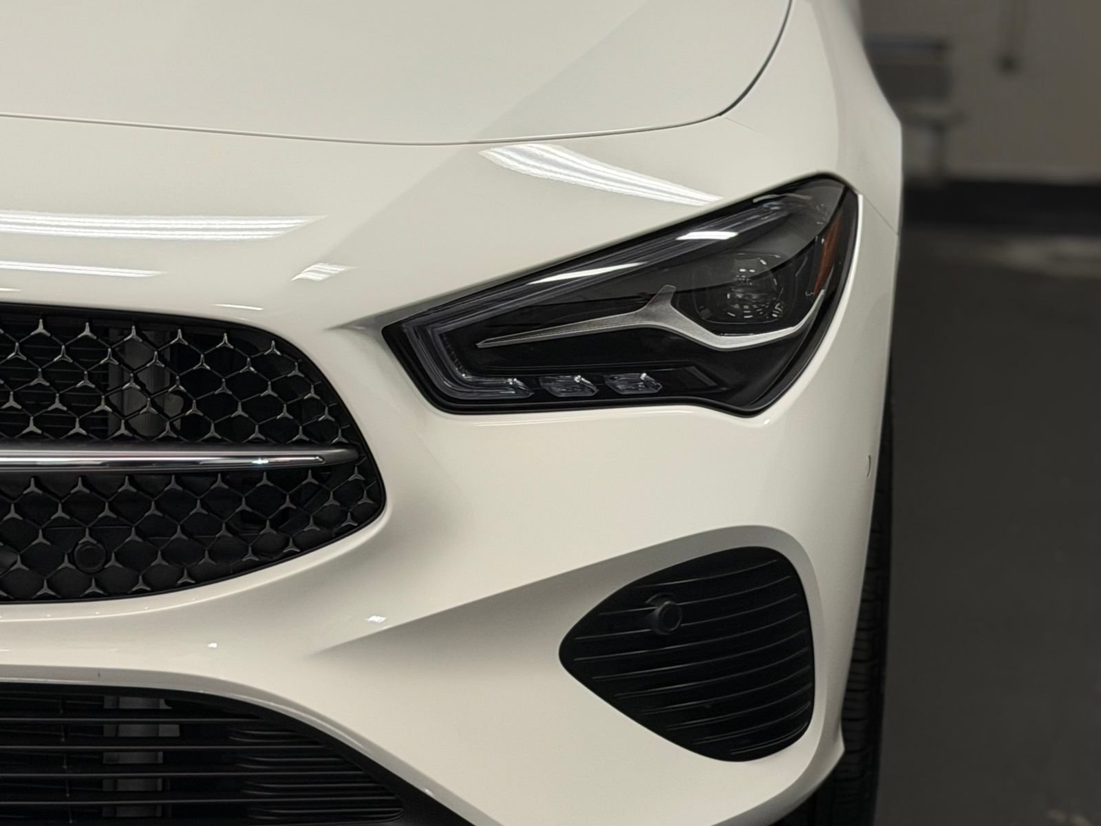 Certified 2026 Mercedes-Benz CLA 250 image 7