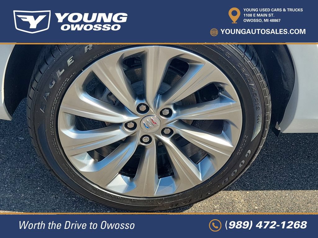 Certified 2024 Buick Envista Avenir FWD image 29