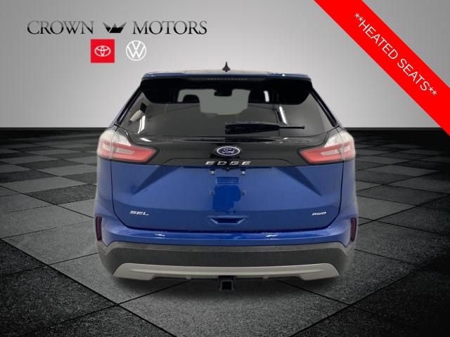 Used 2021 Ford Edge SEL w/ Convenience Package image 5