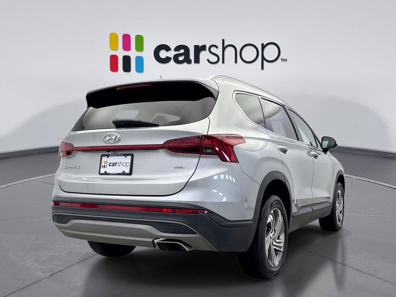 Used 2023 Hyundai Santa Fe SEL image 5